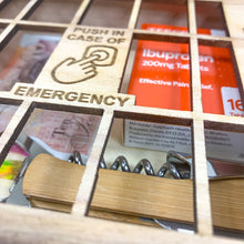 Load image into Gallery viewer, Personalised University Survival Box, Emergency University Survival Kit