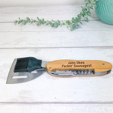Load image into Gallery viewer, Personalised BBQ Multi-Tool With Storage Bag
