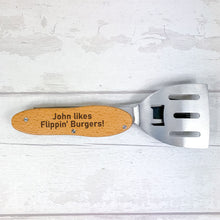 Load image into Gallery viewer, Personalised BBQ Multi-Tool With Storage Bag