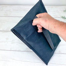 Load image into Gallery viewer, Personalised BBQ Tool Set With Canvas Storage Bag