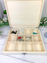 Load image into Gallery viewer, Personalised Storage "Man Box"