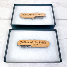 Load image into Gallery viewer, Personalised Multi Tool Pocket Knife With Gift Box
