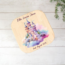 Load image into Gallery viewer, personalised childrens stool
