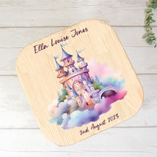 Load image into Gallery viewer, personalised childrens stool
