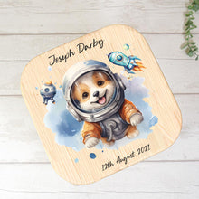 Load image into Gallery viewer, personalised childrens stool
