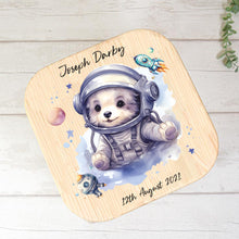 Load image into Gallery viewer, personalised childrens stool
