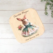 Load image into Gallery viewer, personalised childrens stool
