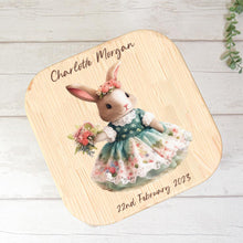 Load image into Gallery viewer, personalised childrens stool
