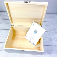 Load image into Gallery viewer, Personalised Engagement Keepsake Box
