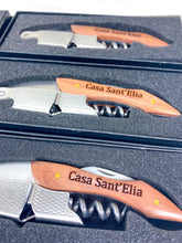 Load image into Gallery viewer, Personalised Waiters Friend Corkscrew, Wine Opener with Gift Box
