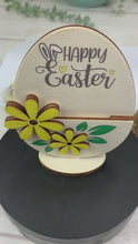 Load and play video in Gallery viewer, Personalised Easter Gift Card Holder, Easter Egg Money Holder.
