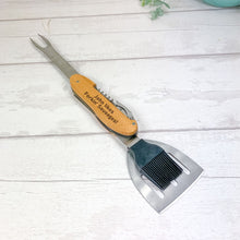 Load image into Gallery viewer, Personalised BBQ Multi-Tool With Storage Bag
