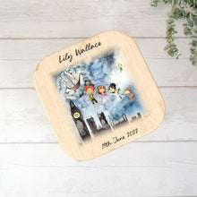 Load image into Gallery viewer, personalised childrens stool
