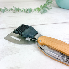 Load image into Gallery viewer, Personalised BBQ Multi-Tool With Storage Bag
