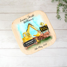 Load image into Gallery viewer, personalised childrens stool
