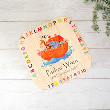 Load image into Gallery viewer, personalised childrens stool
