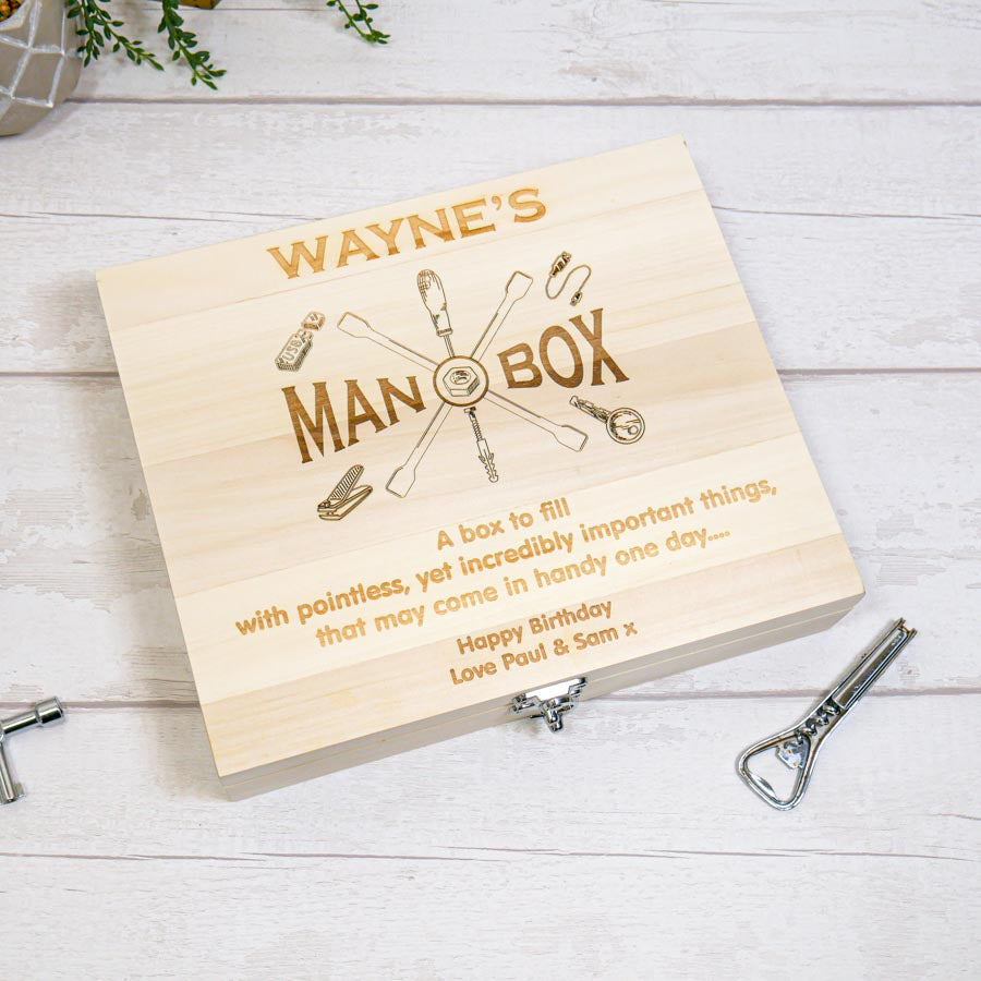 Personalised Storage 