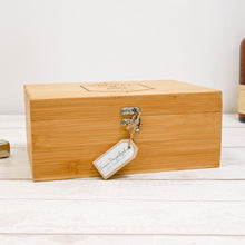 Load image into Gallery viewer, Personalised Wedding Luxury Whisky Lovers Gift Set With Accessories
