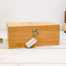Load image into Gallery viewer, Personalised Luxury Whisky Lovers Gift Set With Accessories, Special Birthday
