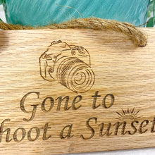 Load image into Gallery viewer, Personalised Wooden Plaque, Wooden Sign
